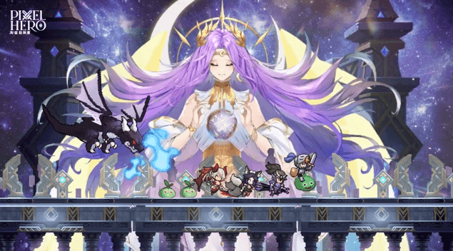 픽셀 히어로 쿠폰 코드 티어 및 등급 표 갤러리 라운지 총정리 ! 24년 2월 업데이트 1 픽셀 히어로 이미지