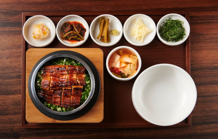 비에이비스타CC 맛집 이미지