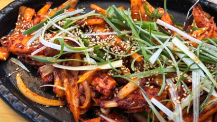 비에이비스타CC 맛집 이미지
