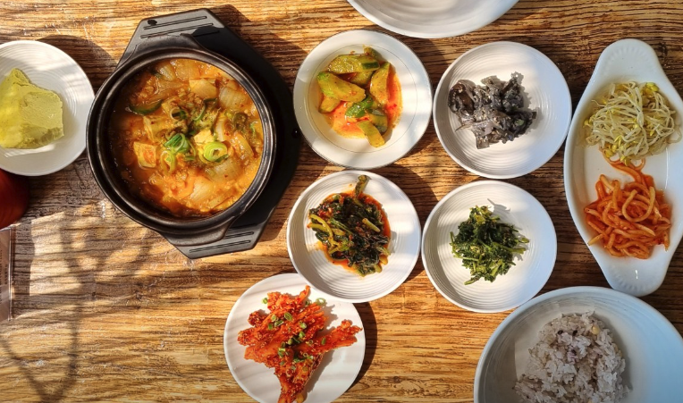 88CC 연습장 파3 예약하기 회원권 및 그린피 가격 날씨 맛집 후기 5 88CC 맛집 이미지