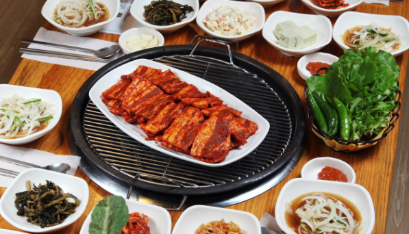 힐드로사이CC 맛집 이미지