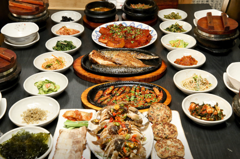 더크로스비CC 맛집 이미지