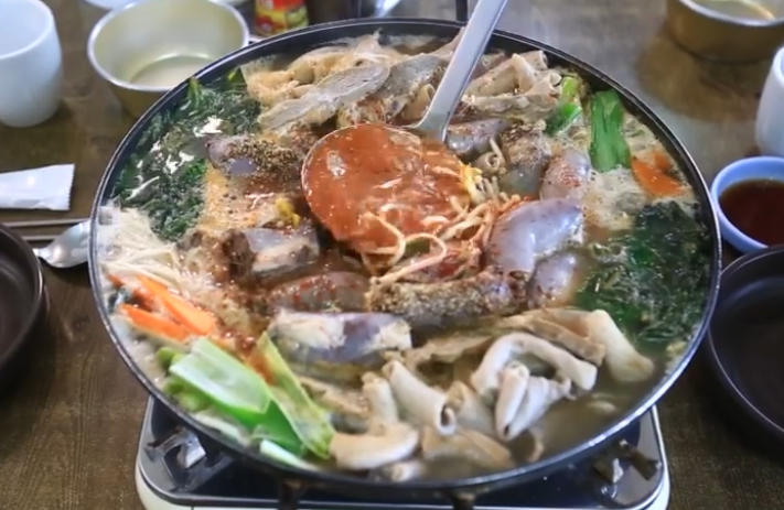더크로스비CC 맛집 이미지