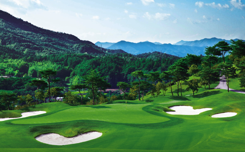 파인힐스CC 이미지