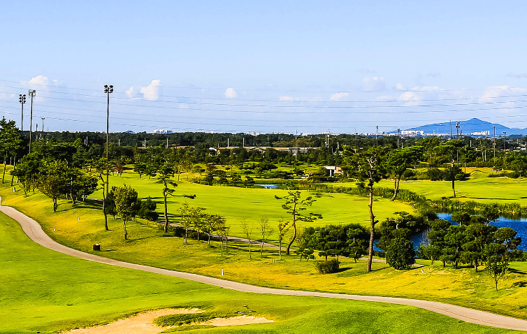 김제 스파힐스CC 이미지