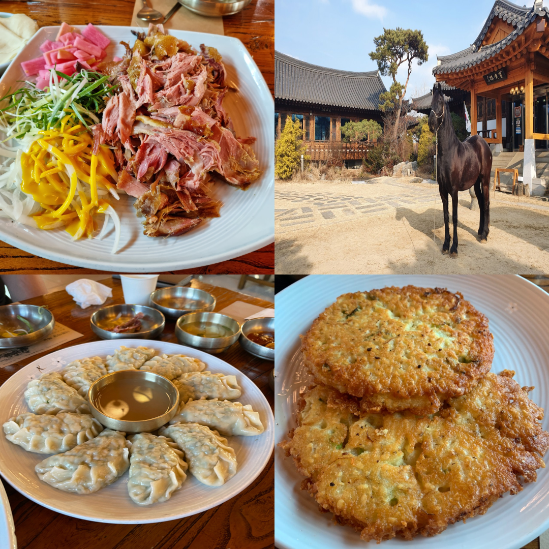 서울한양CC 맛집이미지