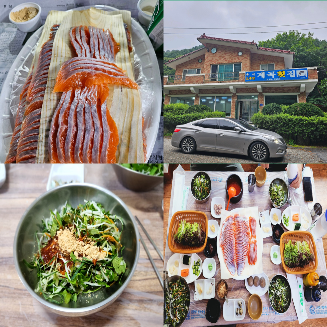 홍천 세이지우드CC 맛집이미지