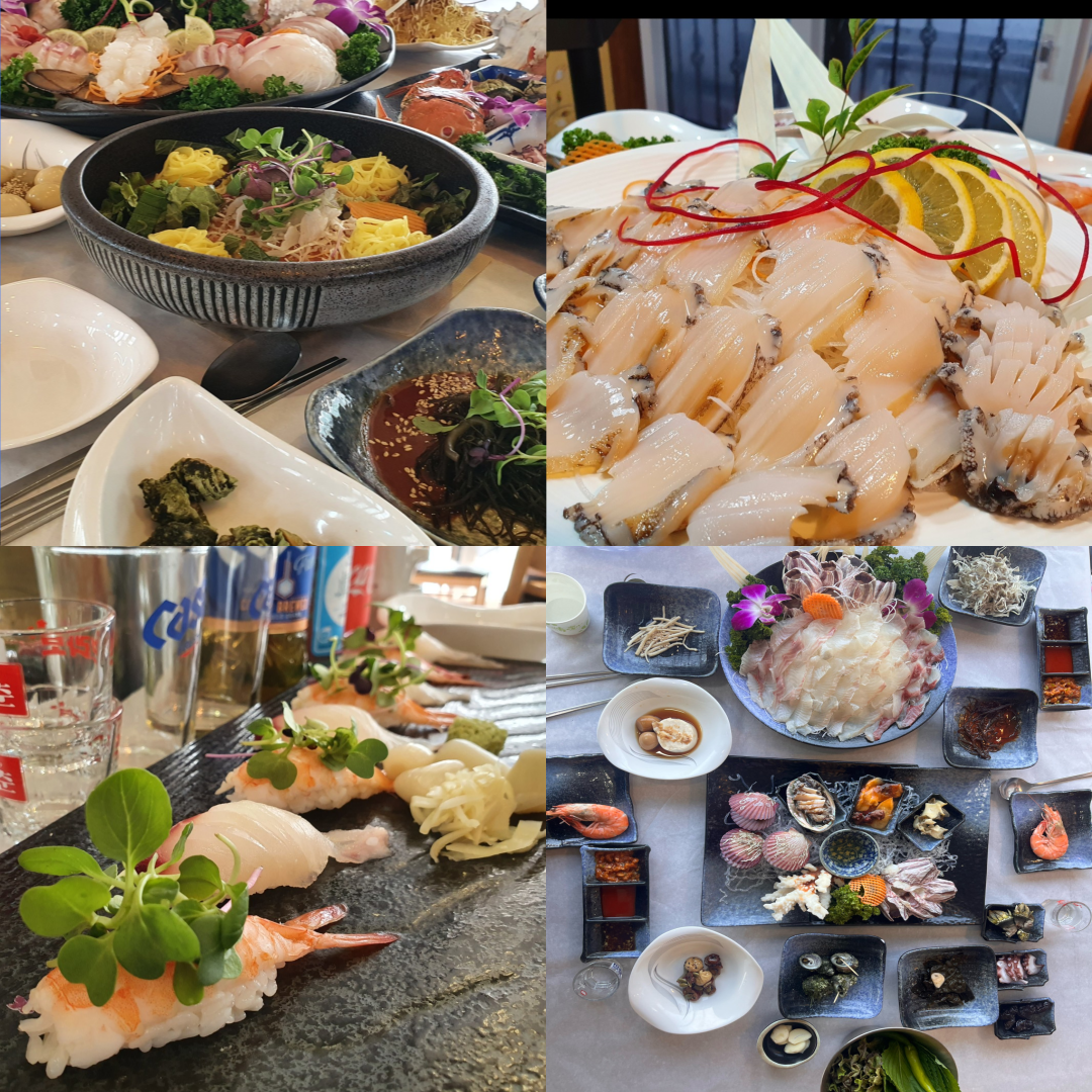 통영 동원로얄CC 맛집이미지