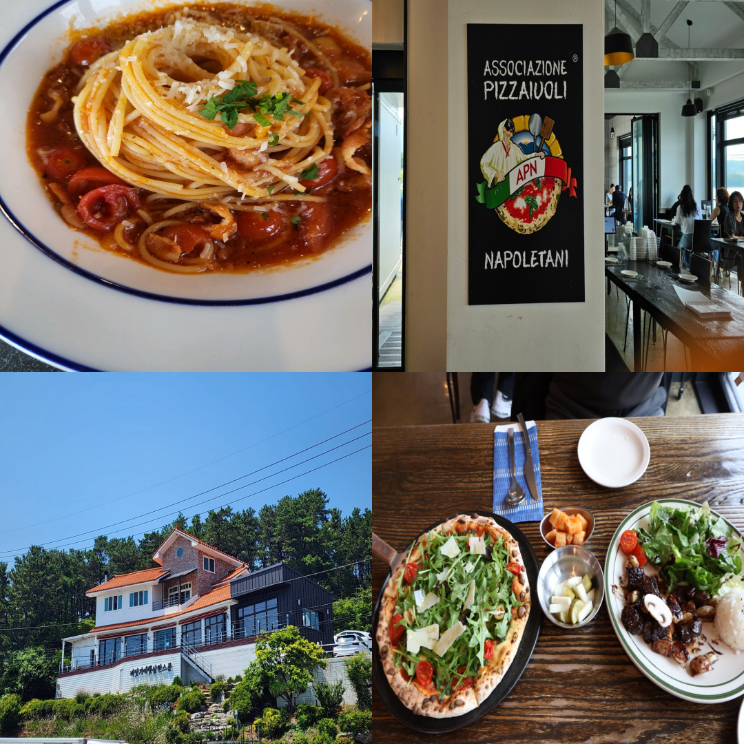 고성CC 날씨 맛집 그린피 가격 및 예약하기 후기 총정리 2 고성CC 맛집 이미지