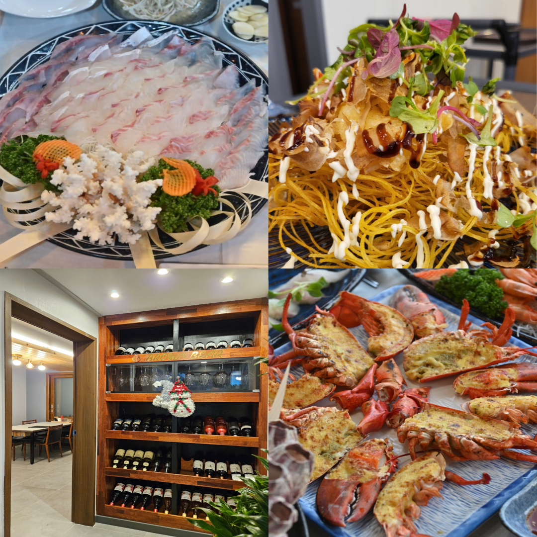 고성 노벨CC 맛집이미지