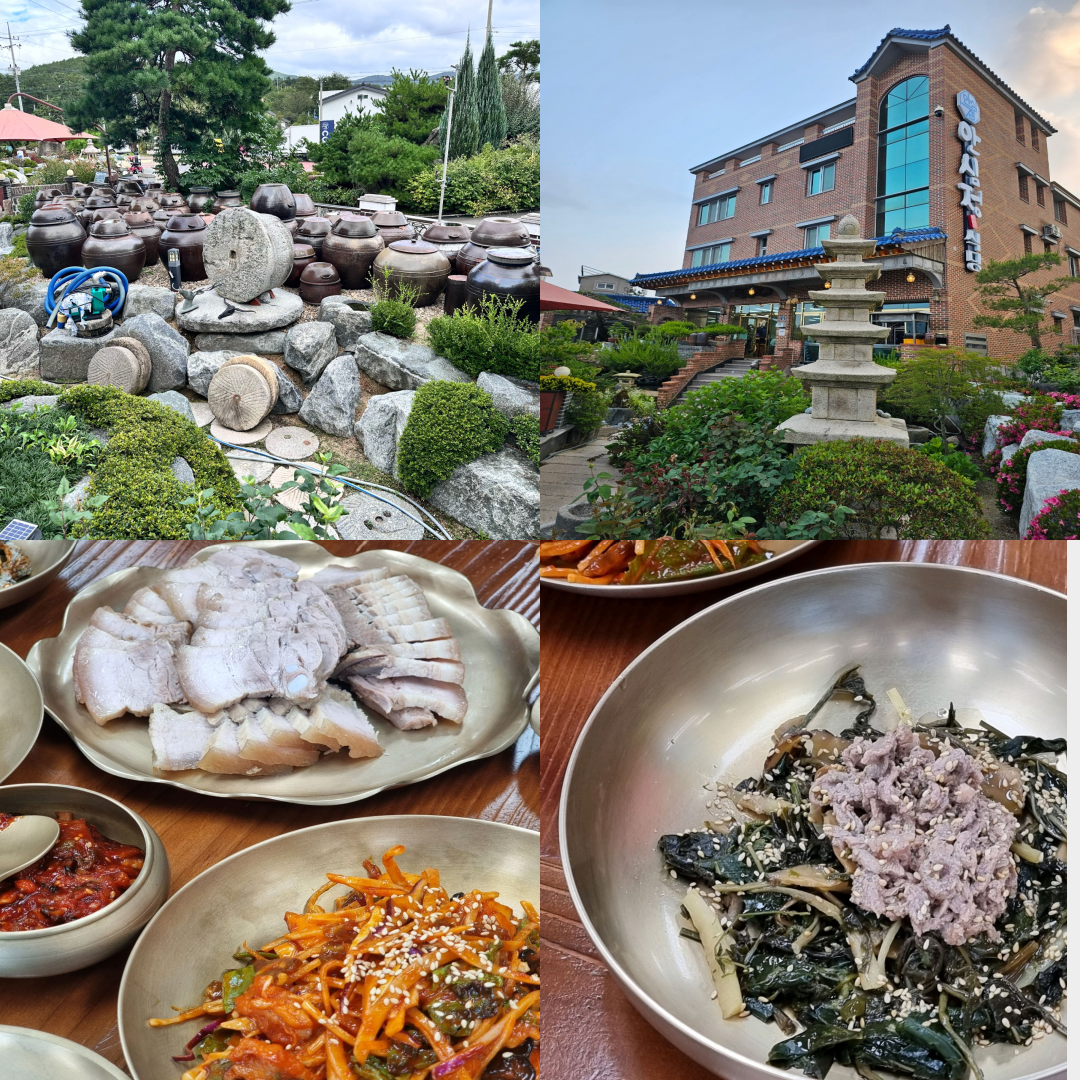 영천 오션힐스CC 맛집 이미지