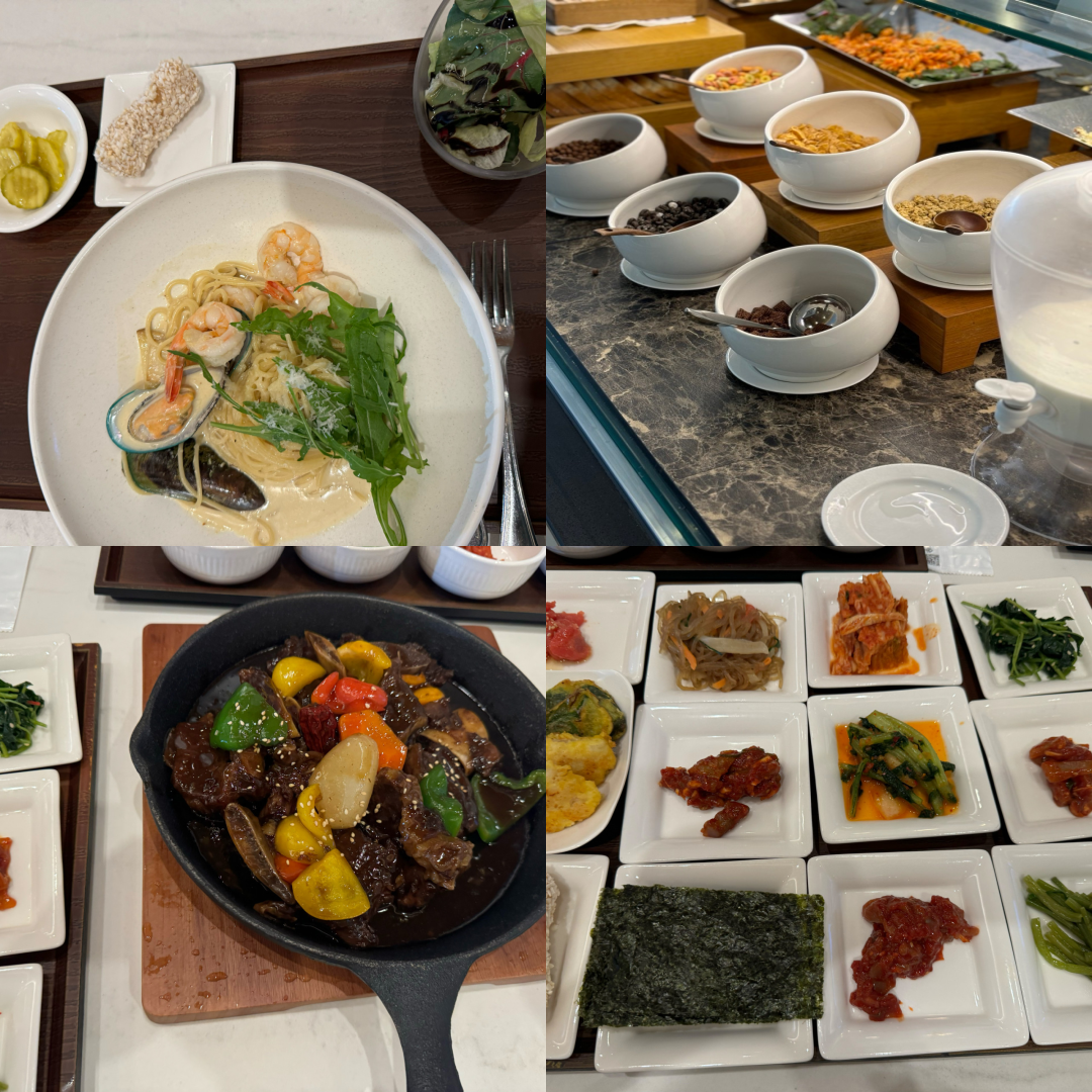 엘리시안 강촌CC 맛집 이미지