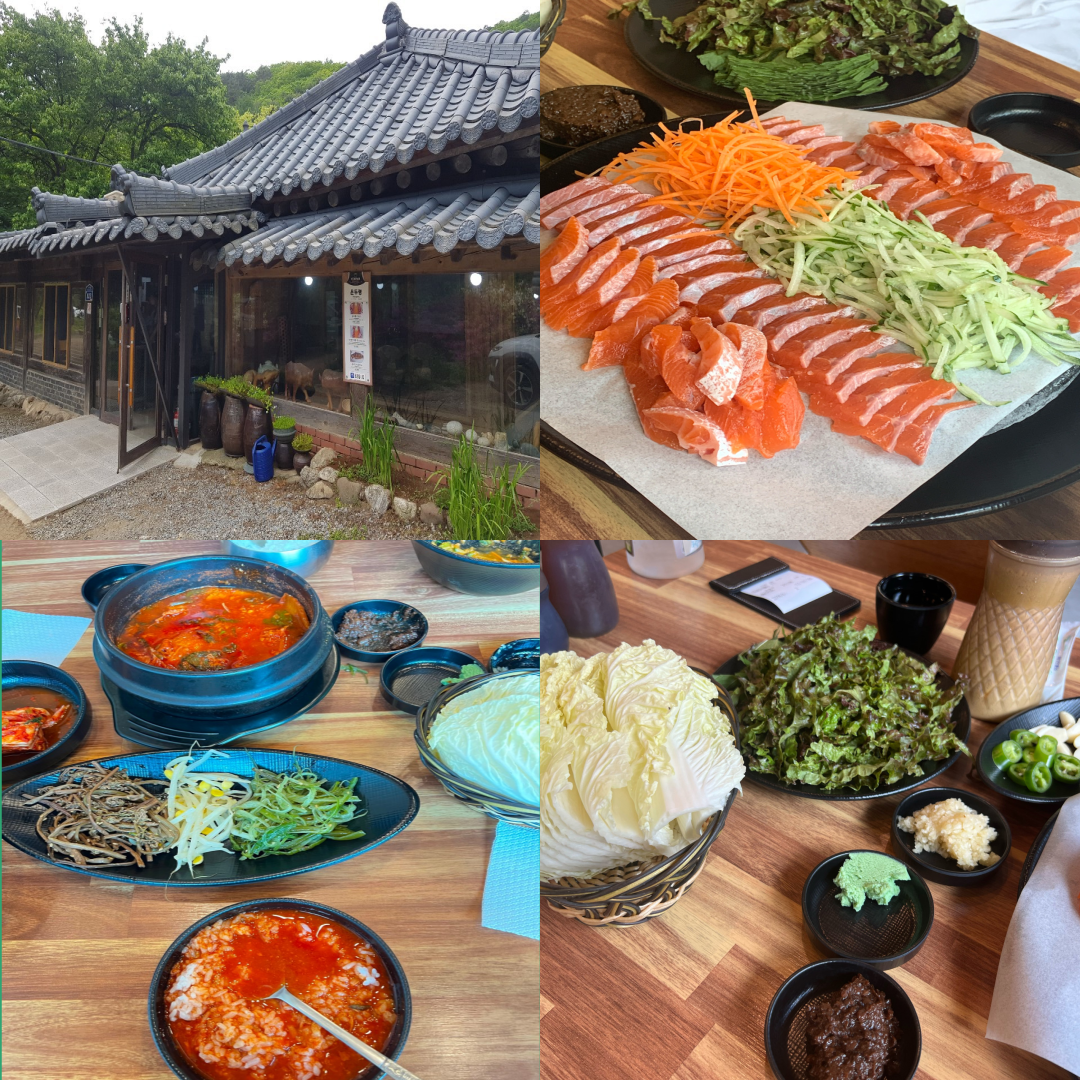 휘닉스CC 맛집 이미지