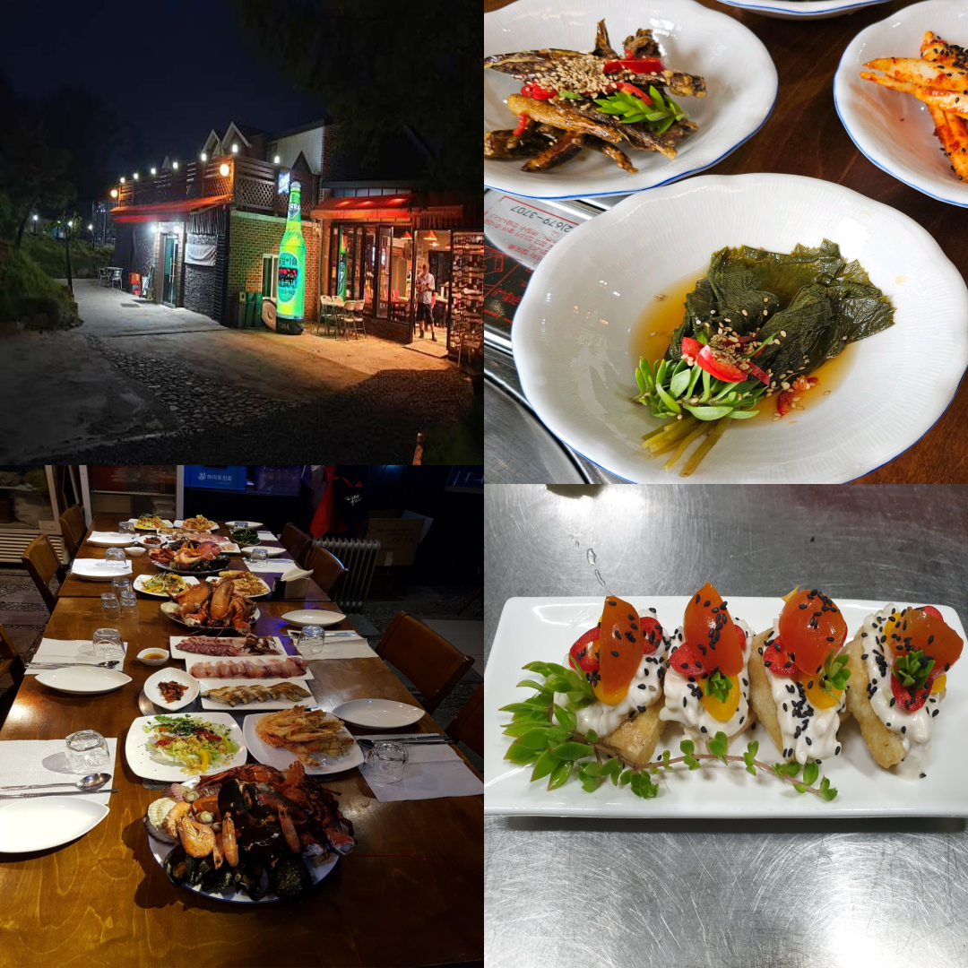 옥스필드CC 맛집이미지