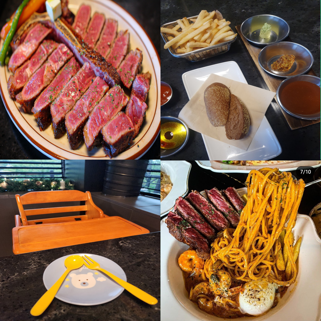 라데나CC 맛집이미지