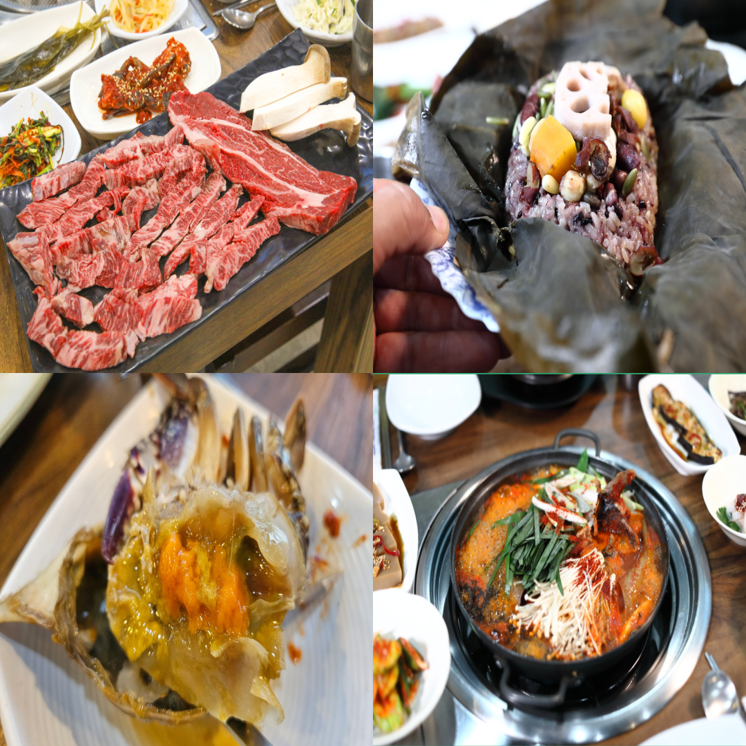 오크힐스CC 맛집 이미지