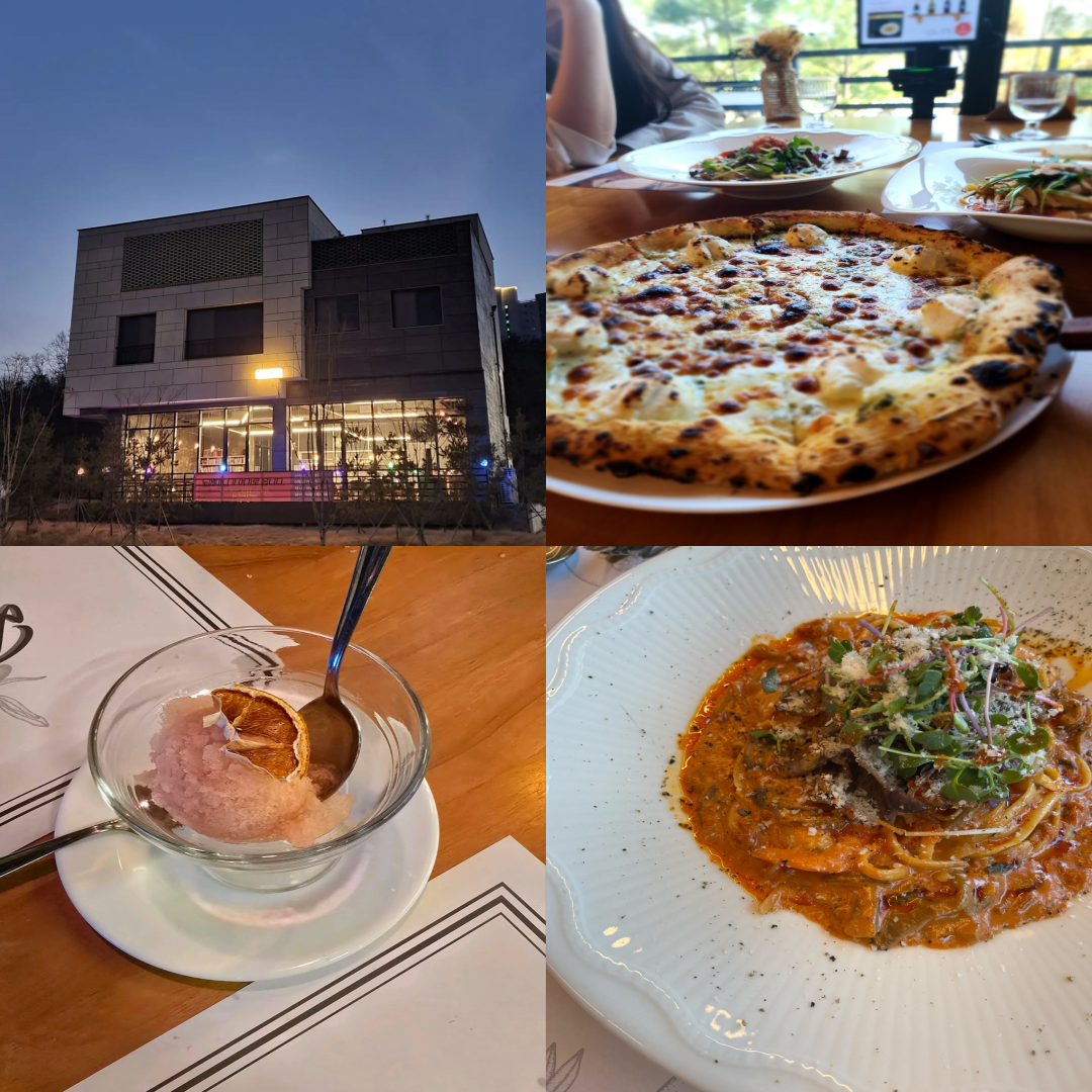 동서울레스피아CC 맛집 이미지
