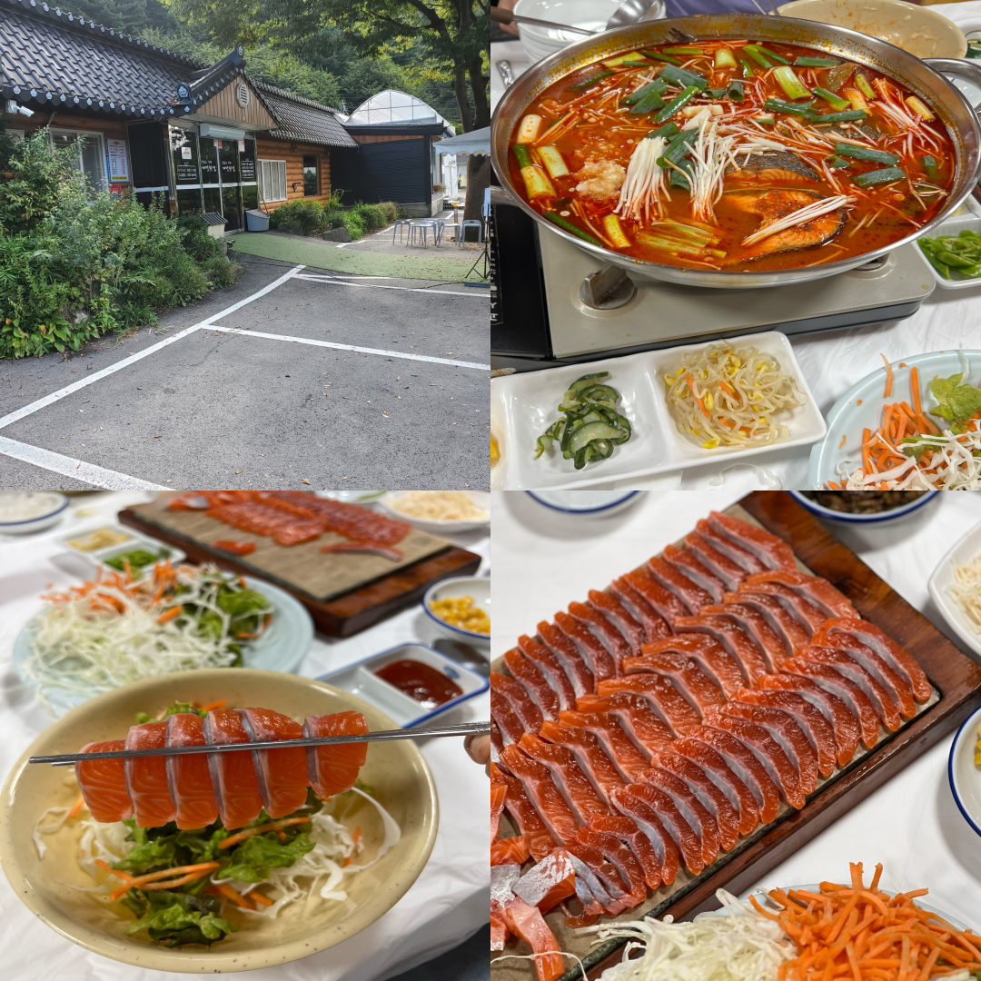 동원썬밸리CC 맛집 이미지