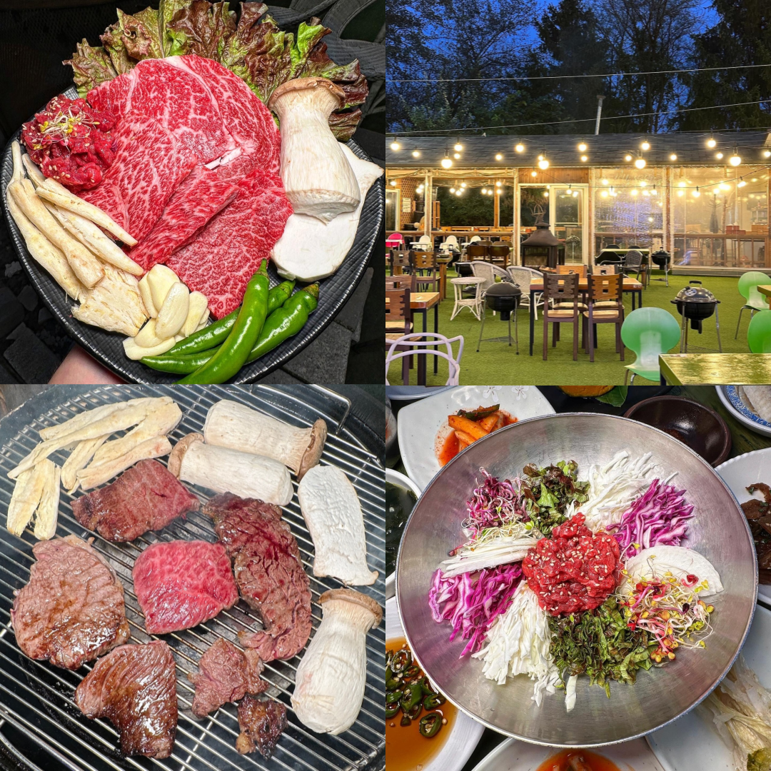 벨라스톤cc 맛집 이미지