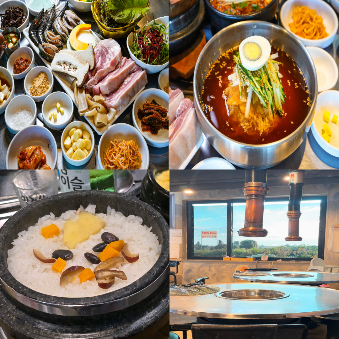 제주 캐슬렉스CC 날씨 맛집 그린피 가격 및 예약하기 후기 1분 정리 2 제주 블랙스톤CC 맛집 이미지