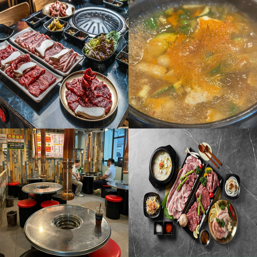 동래 베네스트CC 맛집 이미지