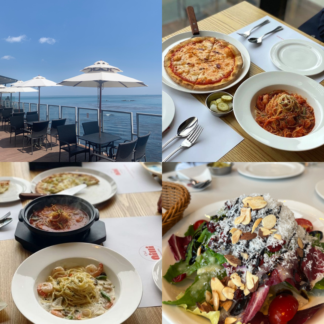 베이사이드CC 맛집이미지