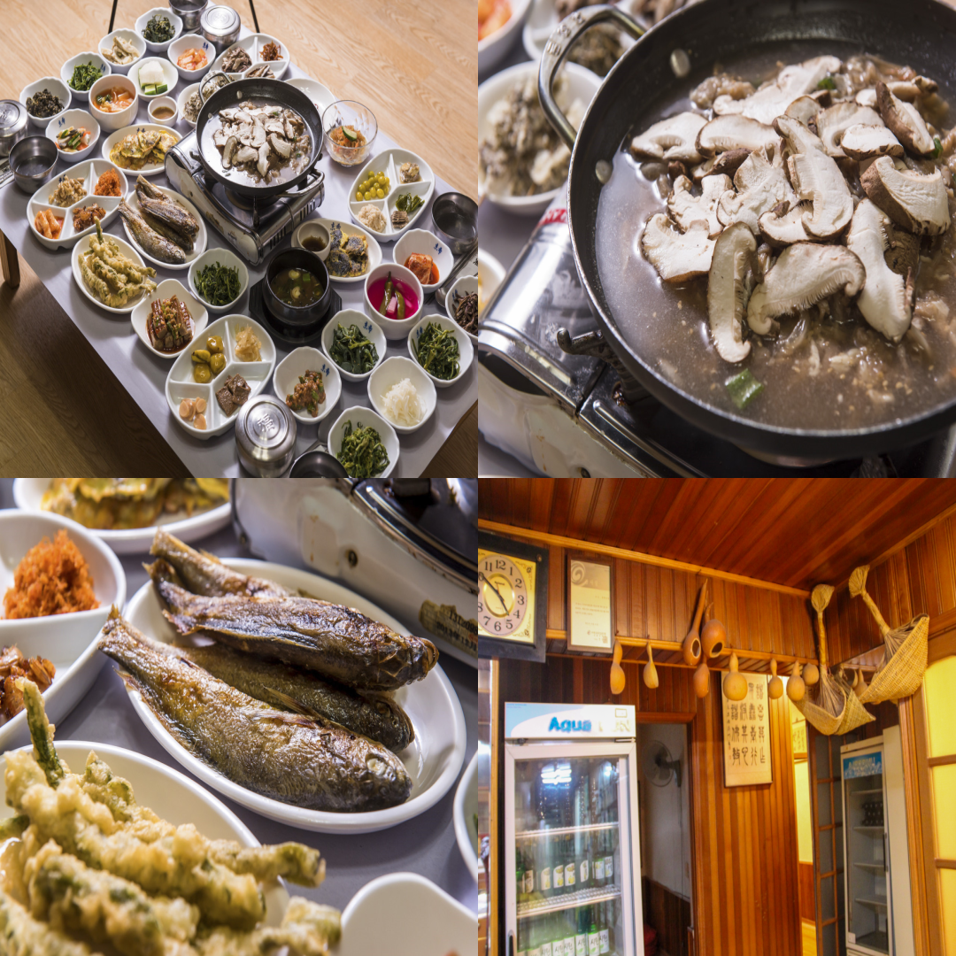 속리산CC 맛집이미지
