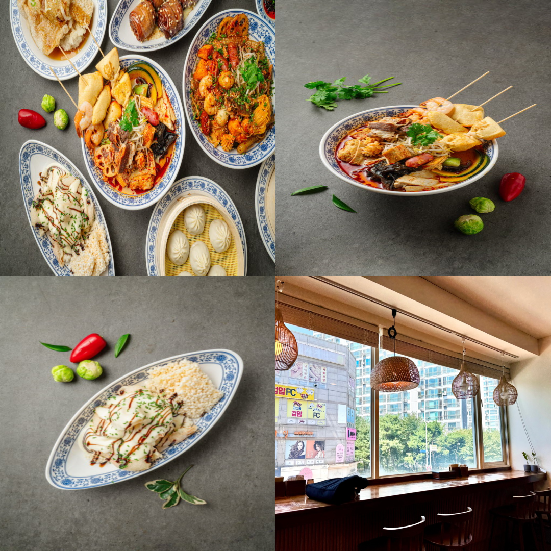 인천국제CC 맛집 이미지