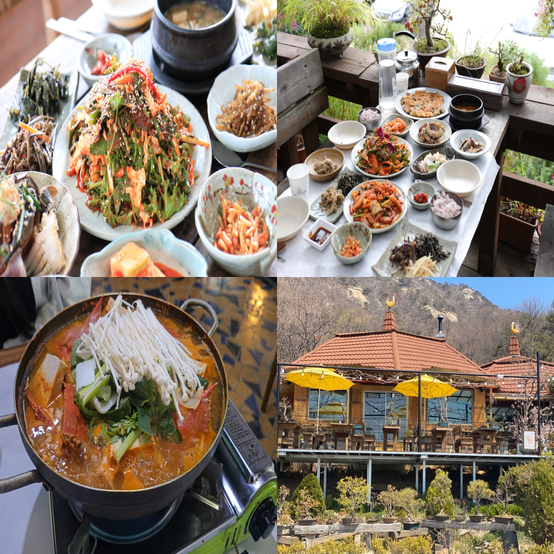 유니아일랜드CC 맛집이미지